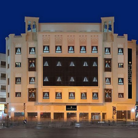 Suba Star Apartments Dubai Buitenkant foto