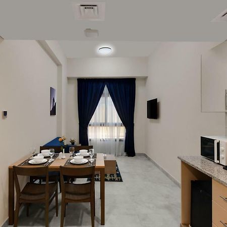 Suba Star Apartments Dubai Buitenkant foto