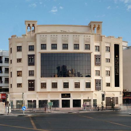 Suba Star Apartments Dubai Buitenkant foto