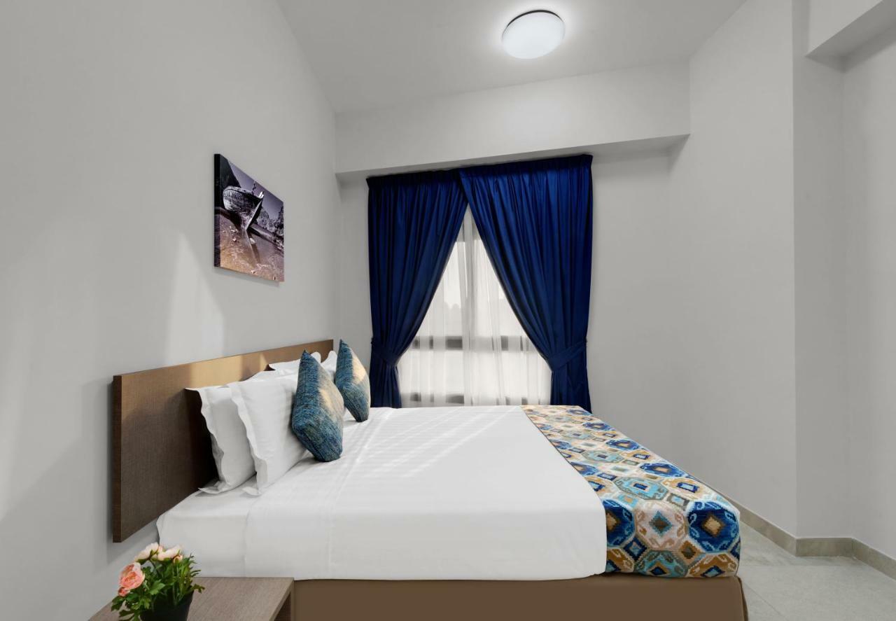 Suba Star Apartments Dubai Buitenkant foto
